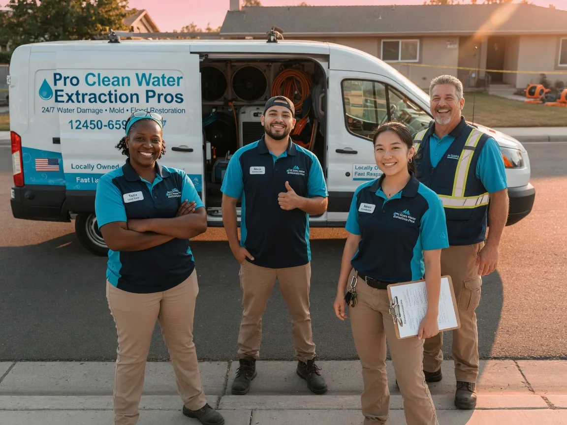 Water Extraction & Drying company in Drake, CO